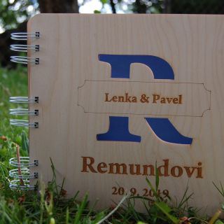 🫶Svatební kniha je nejen krásná dekorace🥰 ale hlavně vzpomínka, která uchová Váš nejduležitější okamžik.💍 Nechte vaše...